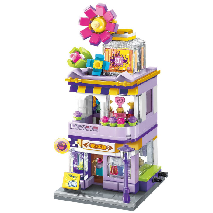  Keeppley  City Corner   306 