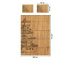  Ambesonne     160220    50x70 - Ambesonne     160220    50x70