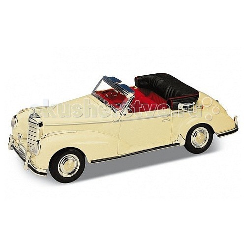  Welly    1:34-39 Mercedes-Benz 300S 1955