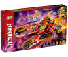  Lego Kais Golden Dragon Raider (496 ) - Lego Kais Golden Dragon Raider (496 )