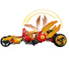  Lego Kais Golden Dragon Raider (496 ) - Lego Kais Golden Dragon Raider (496 )