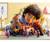  Lego Kais Golden Dragon Raider (496 ) - Lego Kais Golden Dragon Raider (496 )