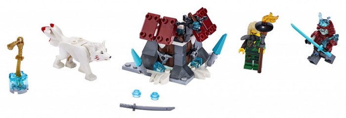  Lego Ninjago  