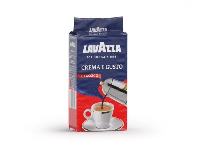  Lavazza  Crema E Gusto  250 
