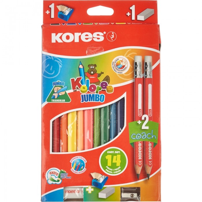  Kores    Jumbo  12 