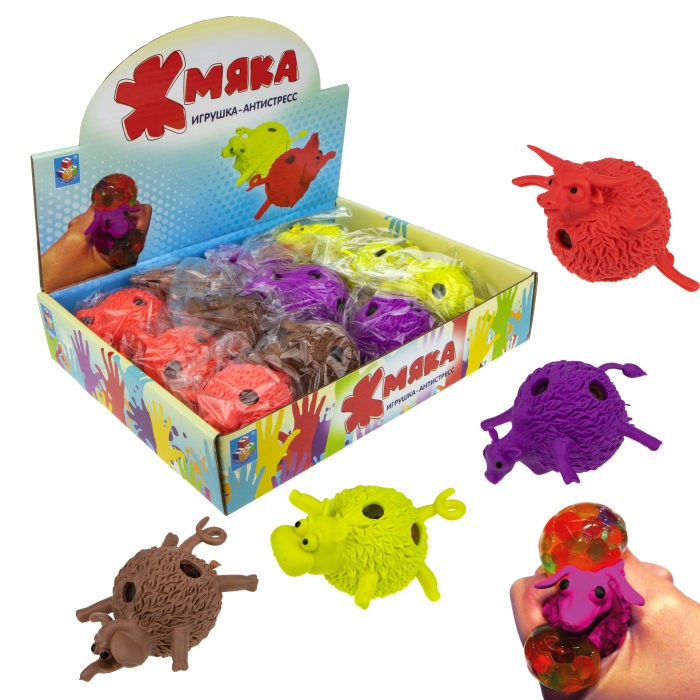  1 Toy     7 