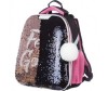  1 School  Basic Sparkle 37x31x18  - 1 School  Basic Sparkle Black Gold 37x31x18 