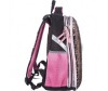  1 School  Basic Sparkle 37x31x18  - 1 School  Basic Sparkle Black Gold 37x31x18 