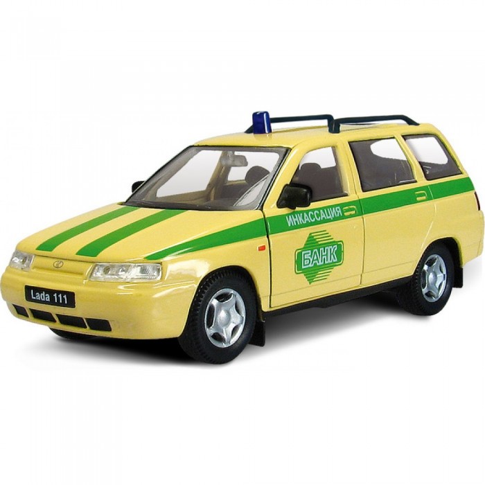  Autogrand  Lada 111  1:36