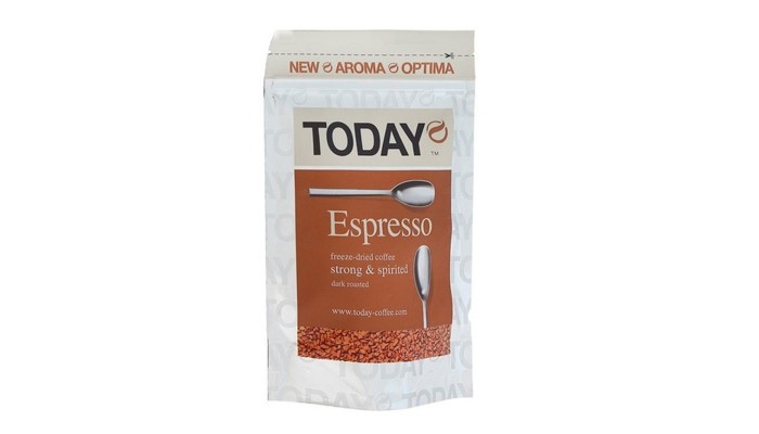  Today    Espresso 75 