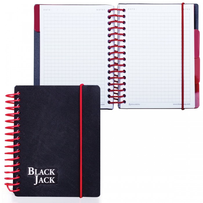  Brauberg  6 Black Jack