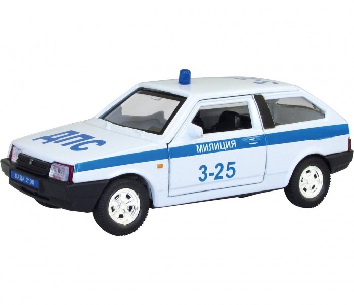  Autogrand  Lada 2108  1:36