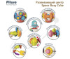   Pituso  Space Busy Cube - Pituso   Space Busy Cube