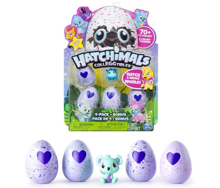  Hatchimals   4 .
