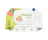  K-Mom    First Wet Wipes 40  0+ - K-Mom    First Wet Wipes 40  0+