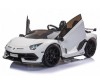  RiverToys Lamborghini Aventador SVJ A111MP - RiverToys Lamborghini Aventador SVJ (A111MP)