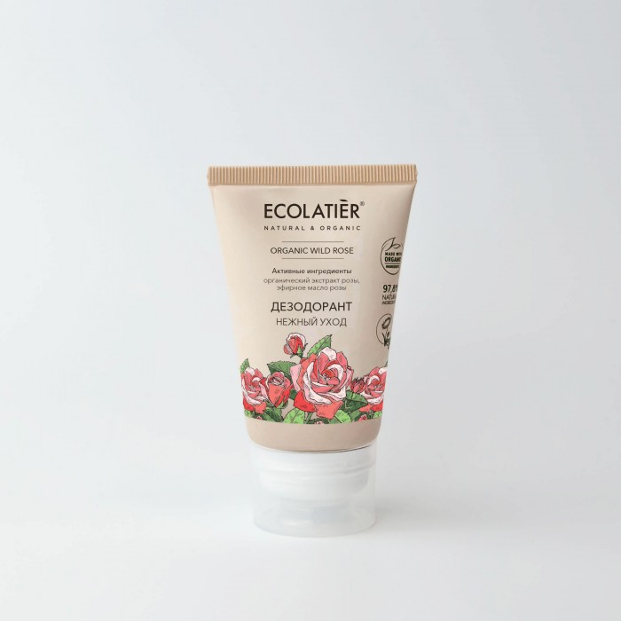  Ecolatier ECL GREEN    Organic Wild Rose 40 