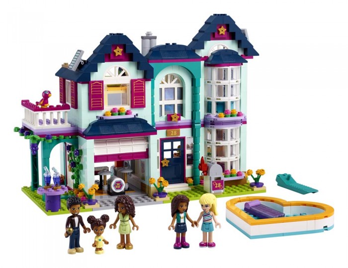  Lego Friends 41449     