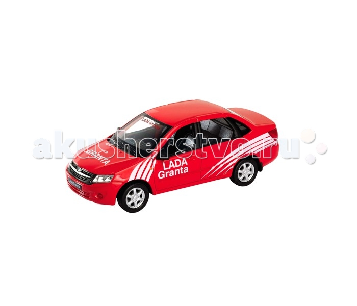  Welly   1:34-39 Lada Granta Rally