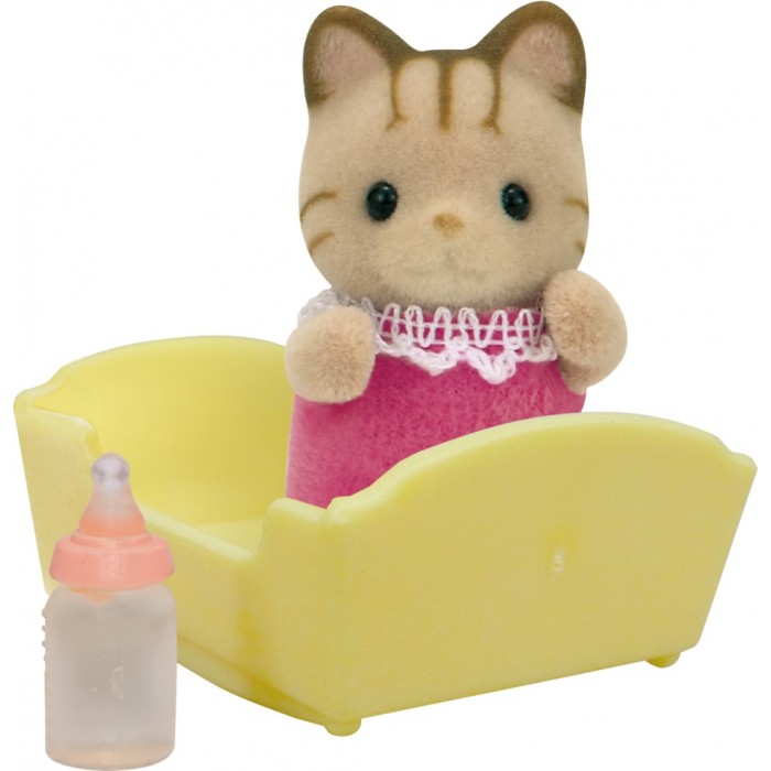  Sylvanian Families    