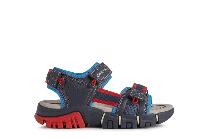  Geox    J Sandal Dynomix boy J25GHB