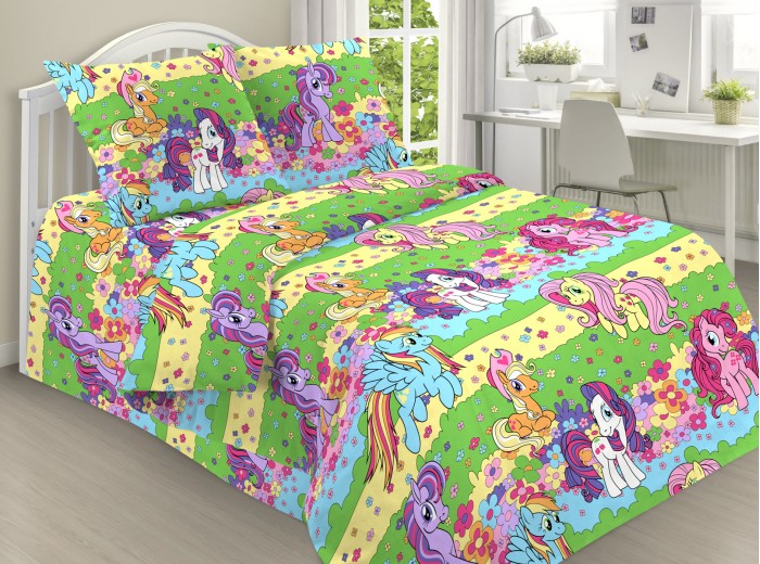   Letto  (3 ) pony_w50