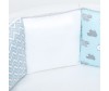    Fluffymoon 2  Happy Sheep Blue   - Fluffymoon Happy Sheep Blue      
