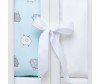    Fluffymoon 2  Happy Sheep Blue   - Fluffymoon Happy Sheep Blue      