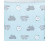    Fluffymoon 2  Happy Sheep Blue   - Fluffymoon  Happy Sheep Blue  