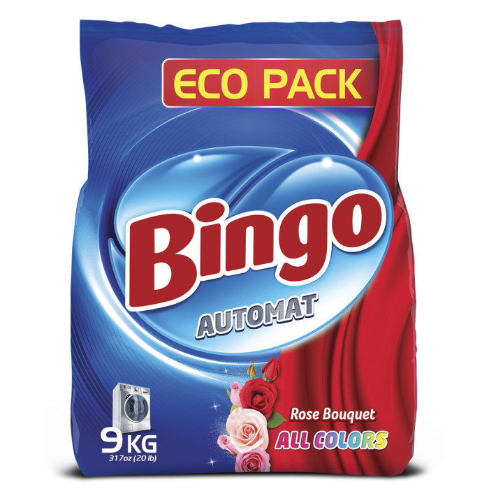  Bingo    All Colors   9 