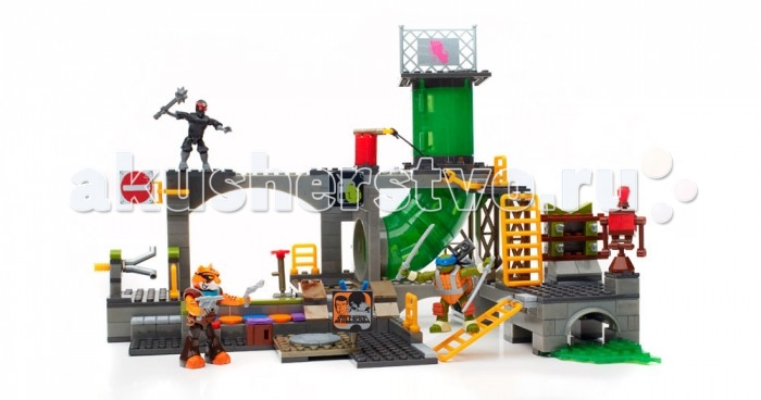  Mega Bloks Mattel -:   (342 )
