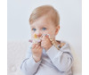  Happy Baby  Silicone Teether - Happy Baby  Silicone Teether