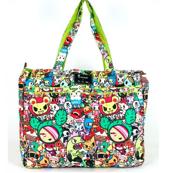  Ju-Ju-Be    Super Be Tokidoki