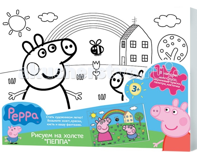    (Peppa Pig)    24675