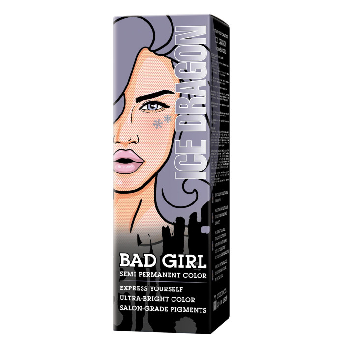  Bad Girl  -   Ice Dragon  150 