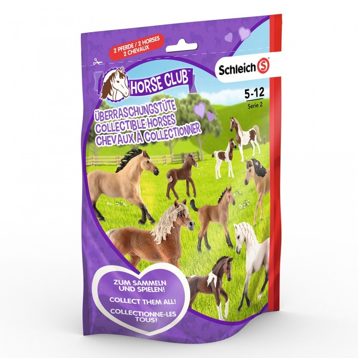  Schleich -    Horse Club