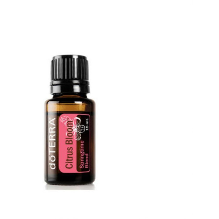  doTERRA    Citrus Bloom 15 