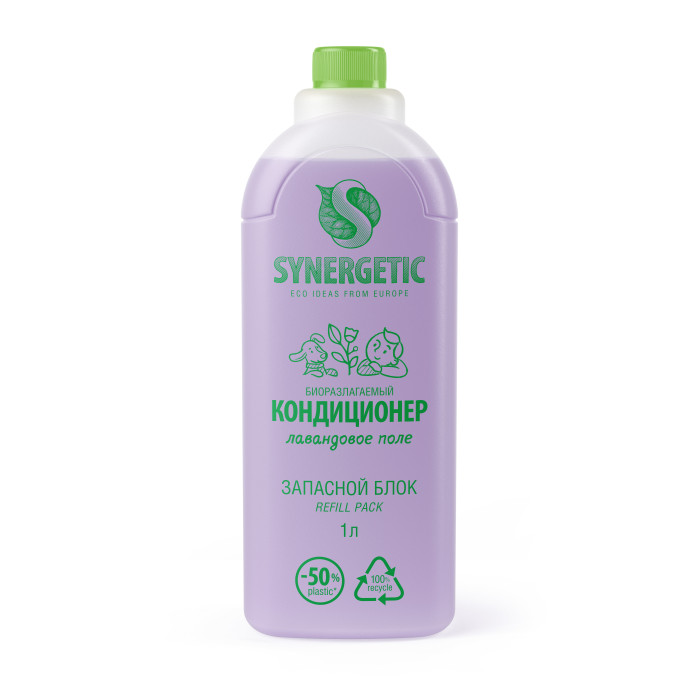  Synergetic  -     1  refil