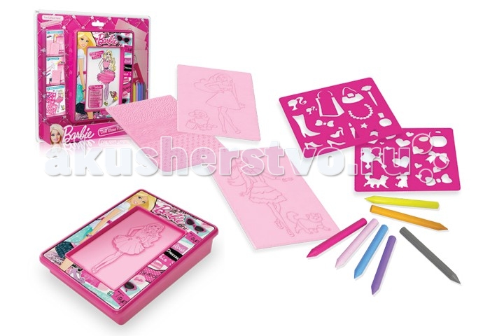  Barbie ����� ��� ��������� ����������� � �������
