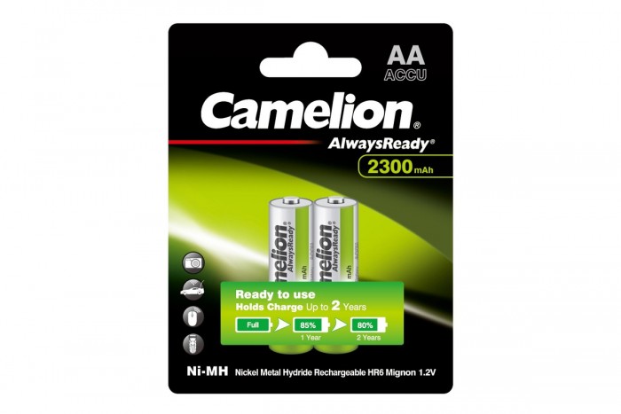  Camelion  NH-AA2300ARBP2