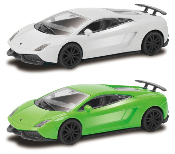  Uni-Fortune    RMZ City Lamborghini Gallardo LP570-4 1:64