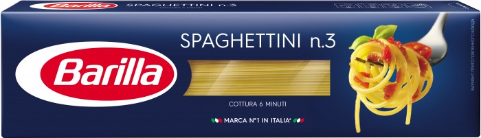  Barilla    03 450 