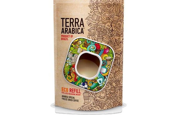  Fresco  Terra Arabica Product of Brazil  75 
