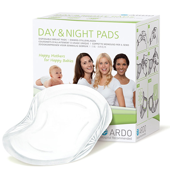  Ardo     Day&Night Pads 30 .