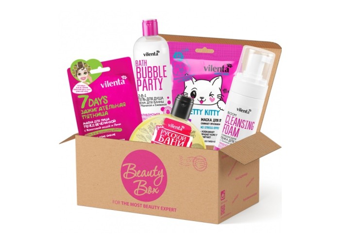  Vilenta   Beauty Box Pinkmania