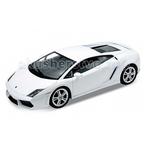  Welly   1:34-39 Lamborghini Gallardo