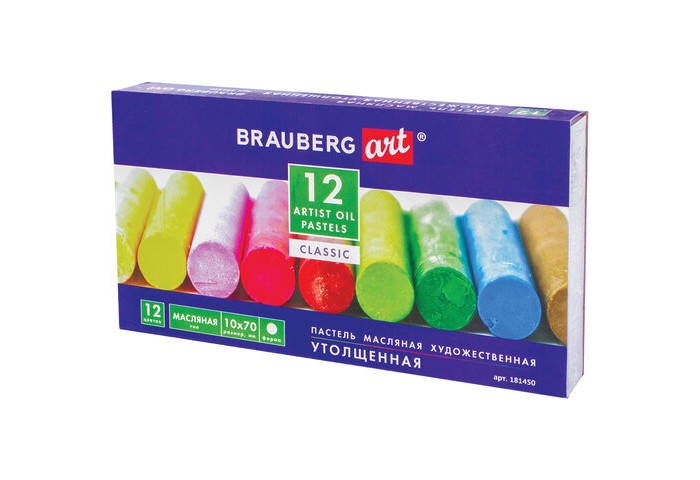  Brauberg     Art Classic 12  181450