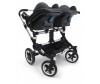    Bugaboo Donkey Twin  Maxi-Cosi - Bugaboo Donkey Twin   Maxi-Cosi