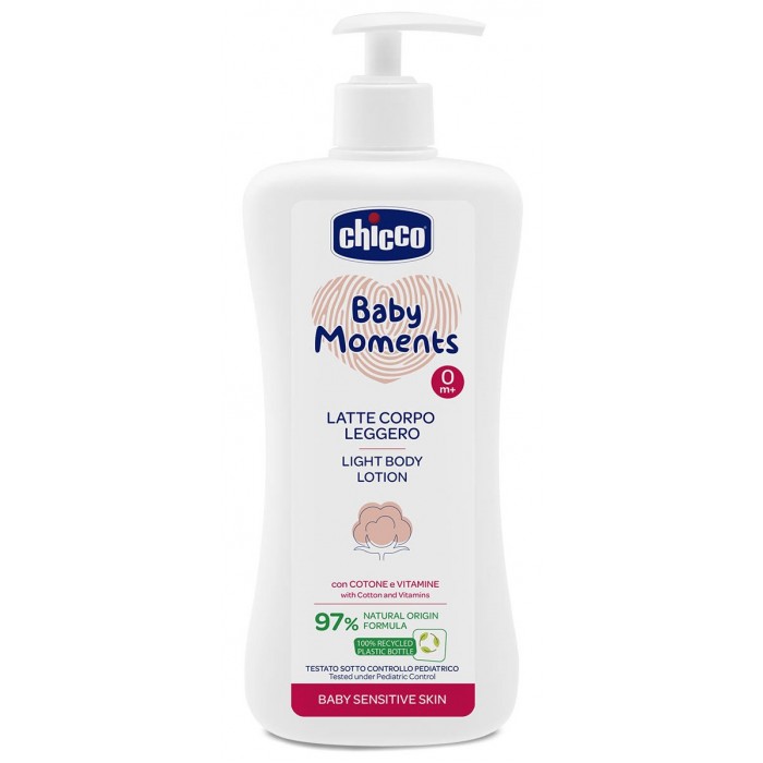  Chicco    Baby Moments    0 . 500 