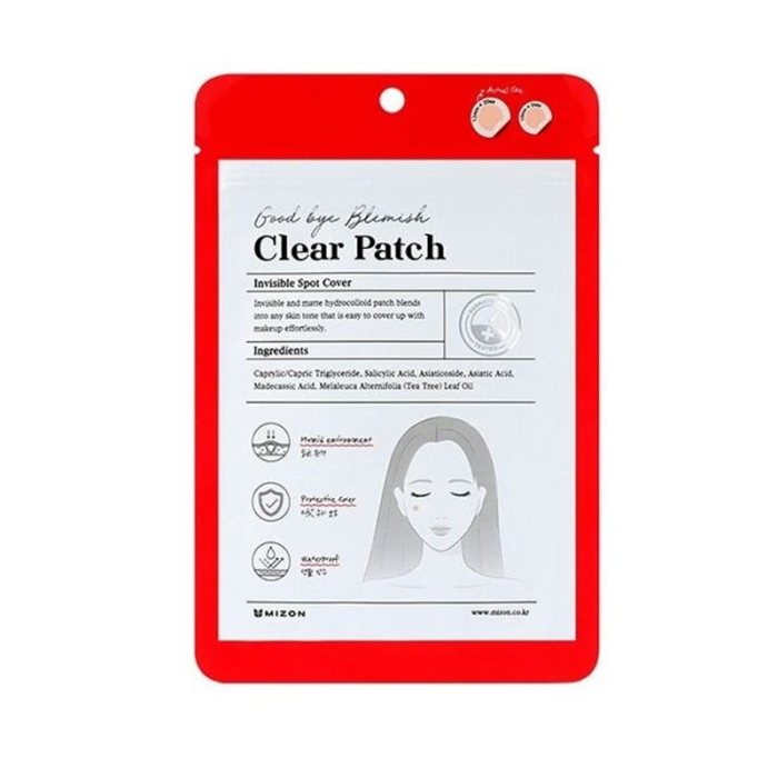 Mizon     Good Bye Blemish Clear Patch 10 